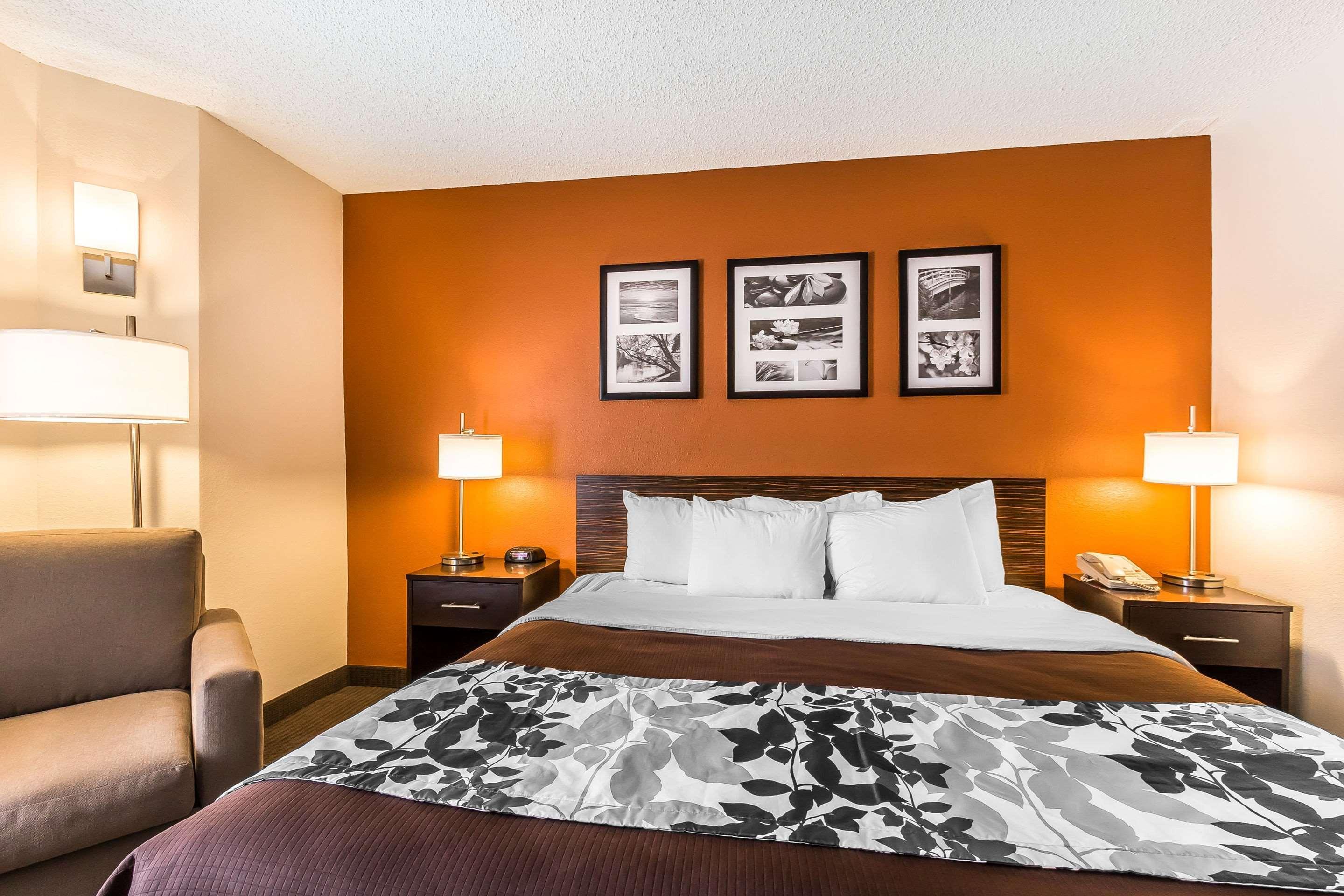 Sleep Inn Springfield South I60 Near Medical District Exterior foto